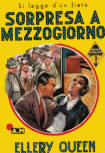 Sorpresa a mezzogiorno - cover Italian edition, 1937