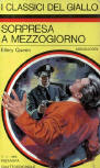 Sorpresa a mezzogiorno - cover Italian edition, 1969