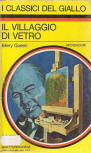 Il villaggio di vetro - kaft Italiaanse uitgave, augustus 1976