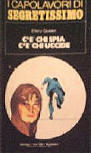 C’è chi spia c’è chi uccide -  cover Italian edition, Feb 1979