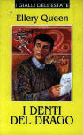 I Denti Del Drago - kaft Italiaanse uitgave San Paolo, serie 'Il Giallo dell 'estate', 1997