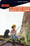 Il Mistero Dello Scoiattolo Rosso - cover Italian edition, Nr.11, 1957