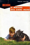 Il Mistero del Cane Nero -cover Italian edition,Nr.17, 1958