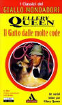 Il Gatto Dalle Molte Code - Italian cover, Mondadori, series ' I Classici del Giallo' N° 860, 11.1.2000