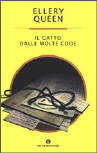 Il Gatto Dalle Molte Code - kaft Italiaanse uitgave, Amelibri Oscar varia N°1775, 2001