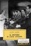 Il mistero di Capo Spagna - cover Italian edition, Gialli "Amena" Garzanti, 1949