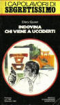 Indovina chi viene a ucciderti - cover Italian edition Arnoldo Mondadori,Nr 70, Sept 1980.