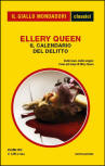 Il calendario del delitto - cover Italian edition, N° 1277, I Giallo Mondadori Classici, 2011