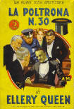 La Poltrona N.30 - cover Italian edition, February 1934