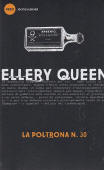 La Poltrona N.30 - kaft Italiaanse uitgave, Mondadori Nero, 2015