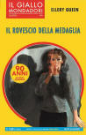 Il rovescio della medaglia - cover Italian edition, 90 anni di Giallo Mondadori, Jan 2019