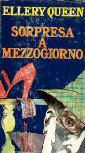 Sorpresa a mezzogiorno - kaft Italiaanse uitgave, 1979