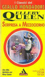 Sorpresa a mezzogiorno - kaft Italiaanse uitgave, I Classici del Giallo Mondadori, Nr.815, 21/4/1998