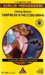 Sorpresa a mezzogiorno - cover Italian edition, I Classici del Giallo Mondadori, Nr.1876, 1/9/2005