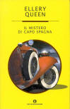 Il mistero di Capo Spagna - kaft Italiaanse uitgave, Oscar Mondadori, paperback, 1997