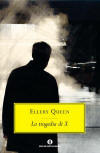 La Tragedia Di X - kaft Italiaanse uitgave, Oscar Mondadori, juni 2011