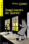 Complimenti Mr.Queen! - cover Italian edition, intended for juveniles Arnoldo Mondadori, Editore Nr 67