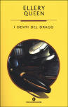 I Denti Del Drago - cover Italian edition Mondadori, 2001