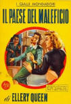 Il Paese Del Maleficio - Italian cover, I Gialli Mondadori, Nr. 133 , 1951