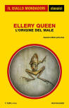 L'origine del male - cover Italian edition Il Giallo Mondadori Classici, July 2018