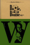 더블, 더블(Double, Double) - cover South-Korean edition,  검은숲, Ellery Queen Collection, Nov 27. 2014