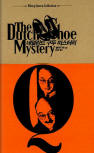 네덜란드 구두 미스터리(The Dutch Shoe Mystery) - cover South-Korean edition,  검은숲, Ellery Queen Collection, Dec 26.2011