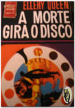 A Morte Gira O Disco - Kaft Portugese uitgave, Picazo Editores, S.A.. Barcelona. Año 1980.
