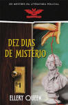 Dez Dias de Misterio - cover Portuguese edition, Ed. Livros do Brasil, Coleção Vampiro, Sep 2019