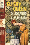 O Jogador Adversário - cover Portuguese edition, Copa Ouro, 1964