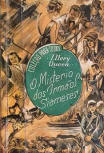 O Mistério dos Irmãos Siameses - cover Portugese edition, Editor Nacional, 1st edition, 1941.