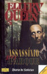 Assassinio no parque - Cover Portuguese edition, 1996