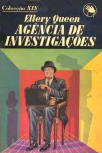 Agência de investigações - cover Portuguese edition, Minerva, N°82