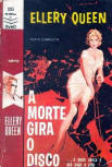 A Morte Gira O Disco - Cover Portugese edition