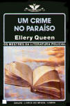 Um Crime No Paraiso - kaft Portugese uitgave, Collecao Vampiro, Livros Do Brasil, Lisboa, 1992