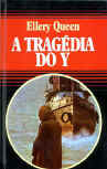 A tragedia do Y - cover Portugese edition