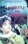 Iubire în amurg - cover Romanian edition, Azur, 1998