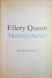 Skomysteriet - cover Swedish edition, 1975