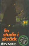 En studie i skräck - cover Swedish edition, Läsa Bra, 1979