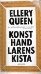 Konsthandlarens kista - cover Swedish edition, Acacia, 1990