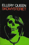 Skomysteriet - kaft Zweedse uitgave, Bra Deckare, 1971