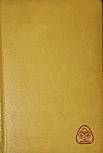 Mord i andra hand - hardcover Swedish edition, B. Wahlströms - BW deckare, 1952