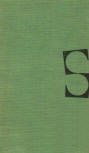 Přestupní Stanice - hardcover Czech edition, Mladá fronta, Praha 1968, edice Smaragd