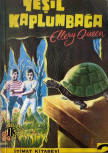 Yeşil Kaplumbağa - kaft Turkse uitgave, 1965