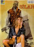 Kill as Directed - cover Turkish edition, 2000 (published in a series of erotic/pulp novels)