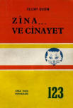 Zina ... ve cinayet - cover Turkish edition, 1979