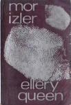 Mor İzler - cover Turkish edition, 1964