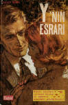 Y'nin Esrarı - cover Turkish edition, 1964