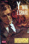 Y'nin Esrari - kaft Turkish uitgave