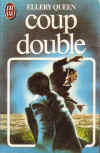 Coup double - cover French edition, éditions J'ai lu, Paris, Nr.1704, 1984