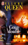 Coup double - cover French edition, éditions J'ai lu, Paris,   November 23. 1997 